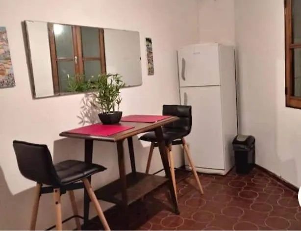 Ferienwohnung Lindo Dpto En La Mejor Zona De Mendoza