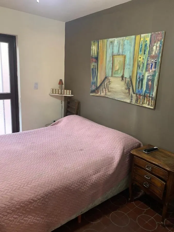 Ferienwohnung Lindo Dpto En La Mejor Zona De Mendoza Argentinien